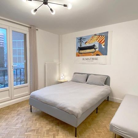 شقة Paris: Agreable Chambre D'Un Grand Artiste المظهر الخارجي الصورة