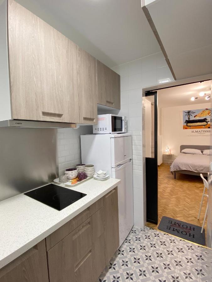 شقة Paris: Agreable Chambre D'Un Grand Artiste المظهر الخارجي الصورة