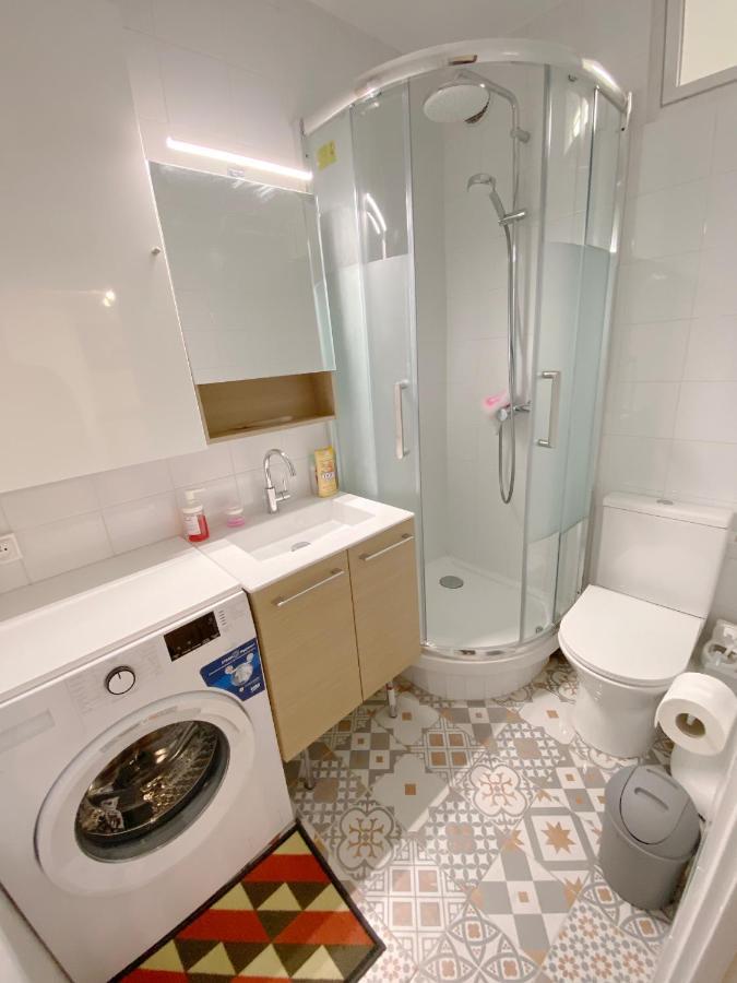 شقة Paris: Agreable Chambre D'Un Grand Artiste المظهر الخارجي الصورة